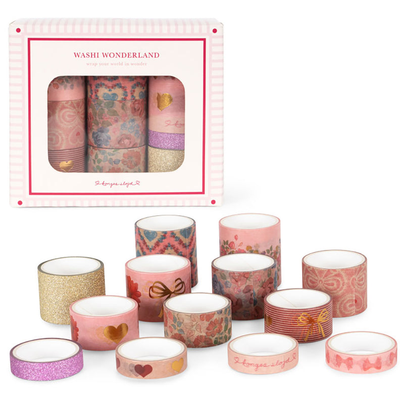 Washi Wonderland Multi