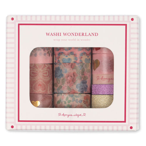 Washi Wonderland Multi