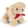 Baby Kuscheltier Hund beige