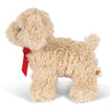 Baby Kuscheltier Hund beige