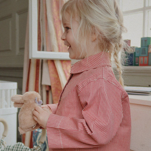 Baby Kuscheltier Hase braun