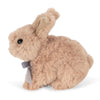 Baby Kuscheltier Hase braun