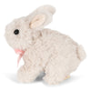 Baby Kuscheltier Hase weiss
