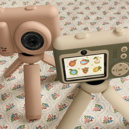 Multifunktionale Digitalkamera / My First Camera Lemon