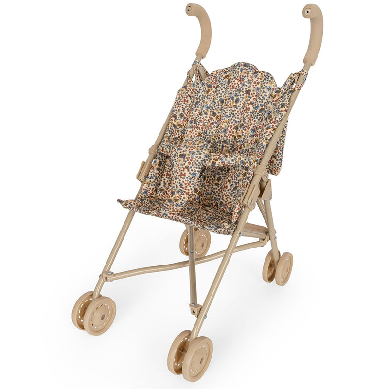 Puppenkinderwagen Doll Stroller Vivi Fleur