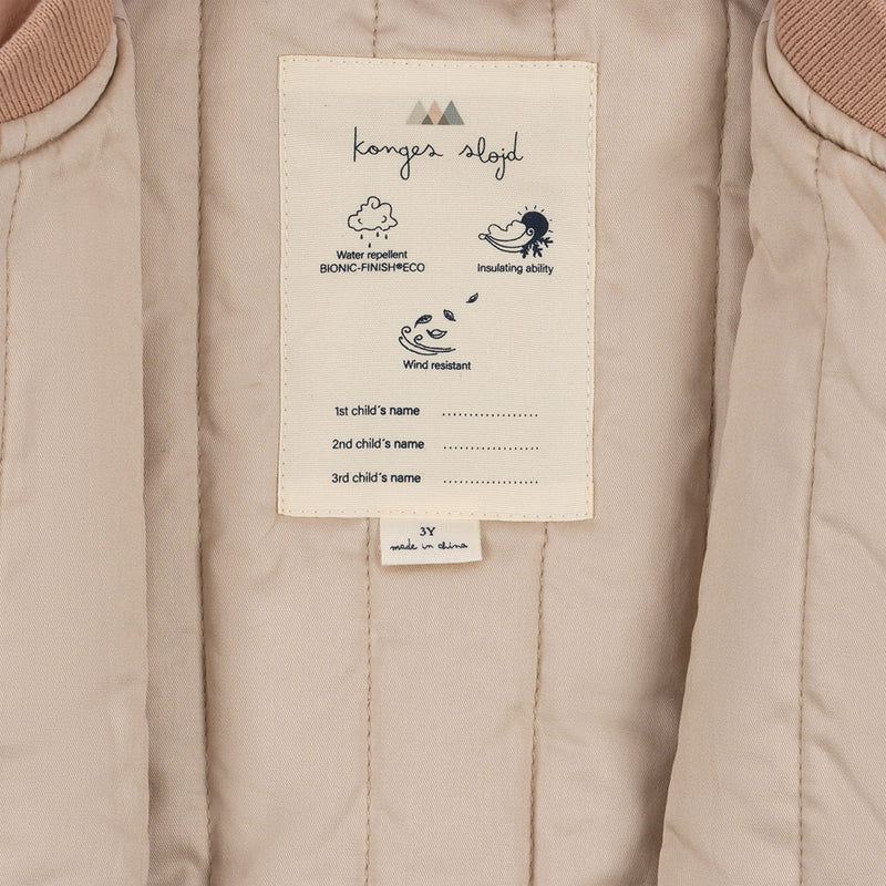 Juno Thermo-Bomberjacke Tuscany