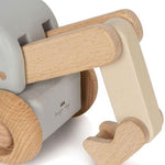 Holzbagger Wooden Bagger FSC