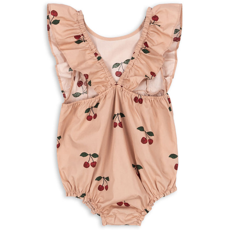 Romper Verbena Ma Grande Cerise Blush