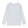 Langarmshirt Minnie Blouse Gray Dawn