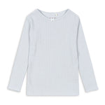Langarmshirt Minnie Blouse Gray Dawn