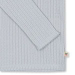 Langarmshirt Minnie Blouse Gray Dawn