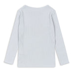 Langarmshirt Minnie Blouse Gray Dawn