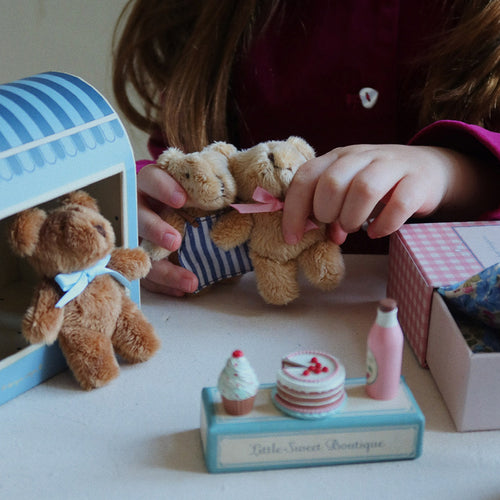 Elise Tiny Teddy