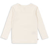 Langarmshirt Minnie Blouse Antique White