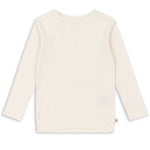 Langarmshirt Minnie Blouse Antique White