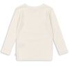 Langarmshirt Minnie Blouse Antique White