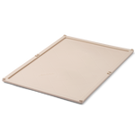 Deckel zur Aufbewahrungsbox Weston Sandy Gr. L