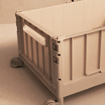 Deckel zur Aufbewahrungsbox Weston Sandy Gr. L