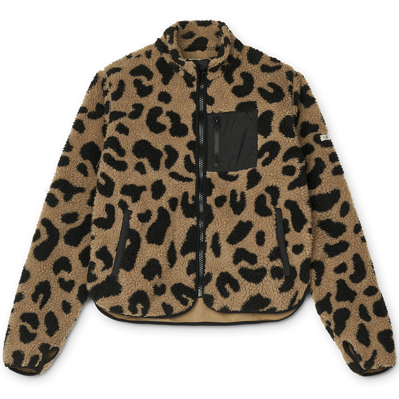 Adult Nelson Jacke Mega Leo / Oat Mix