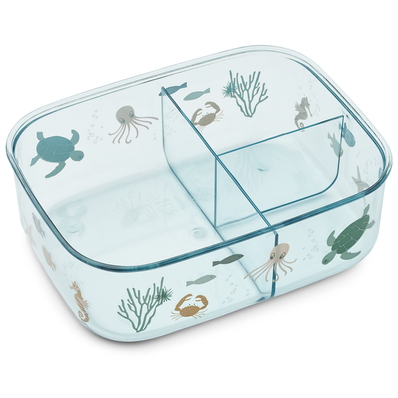 Lunch Box Arthur Tritan Sea Creature / Sandy