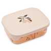 Lunch Box Arthur Tritan Peach / Sea Shell