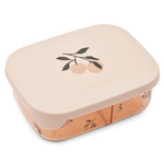 Lunch Box Arthur Tritan Peach / Sea Shell