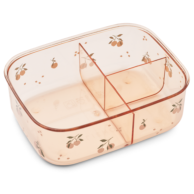 Lunch Box Arthur Tritan Peach / Sea Shell