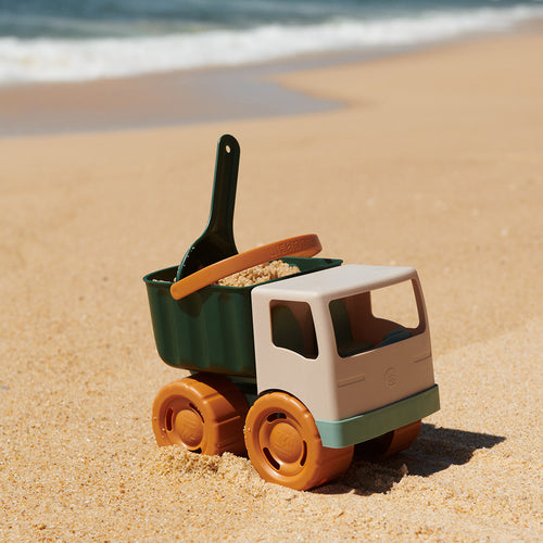 Beck Sand Truck Peppermint Multi Mix
