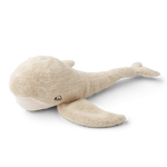 Plüsch Berto Whale Teddy Mist