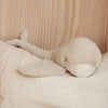 Plüsch Berto Whale Teddy Mist