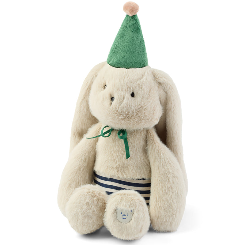 Plüsch Bertrand Rabbit Celebration Teddy
