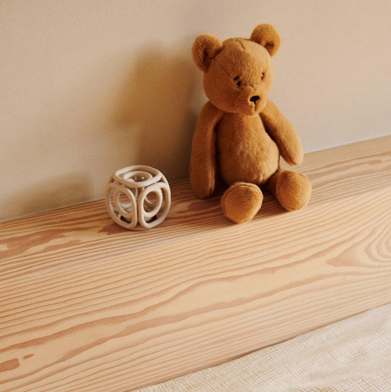 Plüsch Binnie Bear Small Golden Caramel