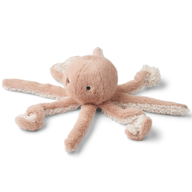 Plüsch Binnie Oktopus Teddy Pale Tuscany