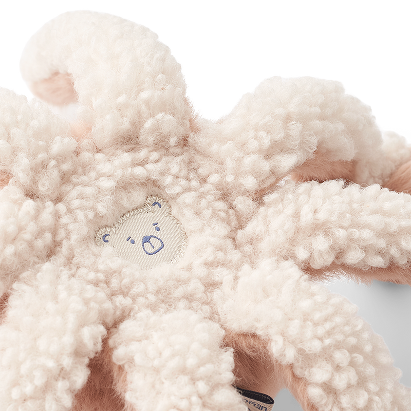 Plüsch Binnie Oktopus Teddy Pale Tuscany