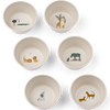 6er Pack Schüsseln Cees Bowl All Together / Sandy