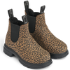 Leder Boots Darla Mini Leo / Oat