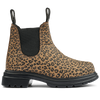 Leder Boots Darla Mini Leo / Oat