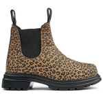 Leder Boots Darla Mini Leo / Oat