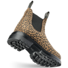 Leder Boots Darla Mini Leo / Oat