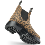 Leder Boots Darla Mini Leo / Oat