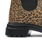 Leder Boots Darla Mini Leo / Oat