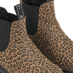 Leder Boots Darla Mini Leo / Oat