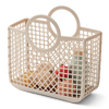 Holz Lebensmittel- und Einkaufskorb / Florin Play Food & Grocery Basket