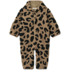 Baby Overall Fraser Pile Mega Leo / Oat Mix