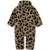 Baby Overall Fraser Pile Mega Leo / Oat Mix
