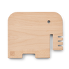 Schneidebrett Hannae Elephant Cutting Board