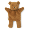 Handpuppe Honor Bear Hand Puppet Golden Caramel