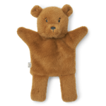 Handpuppe Honor Bear Hand Puppet Golden Caramel