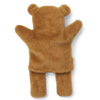 Handpuppe Honor Bear Hand Puppet Golden Caramel