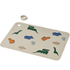 Tischset Jude Placement Dinosaurs / Mist